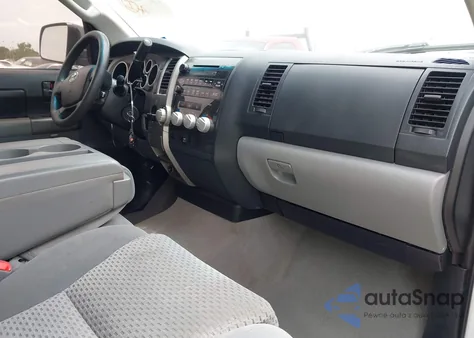 2010 Toyota Tundra Grade 5.7L V8 from USA, damaged, VIN 5TFEY5F18AX082743